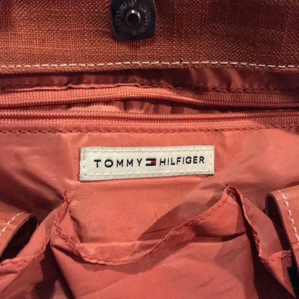 Vintage Hilfiger Tote - Picture 3 of 15